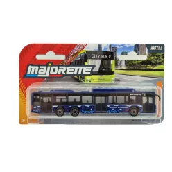   MAN Lion's City C - Intercity Express - bus - Majorette - 1:64 model