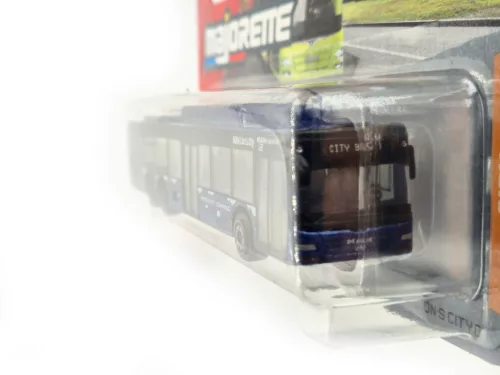 MAN Lion's City C - Intercity Express - bus - Majorette - 1:64 model