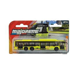   MAN Lion's City C - City Link - bus - Majorette - 1:64 model 