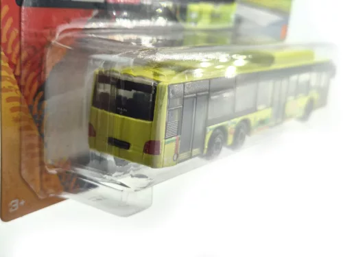 MAN Lion's City C - City Link - bus - Majorette - 1:64 model 