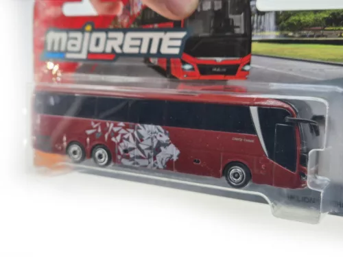 MAN Lion's Coach L - Lion's Coach - bus - Majorette - 1:64 model 