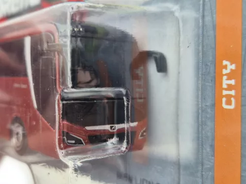 MAN Lion's Coach L - Lion's Coach - bus - Majorette - 1:64 model 