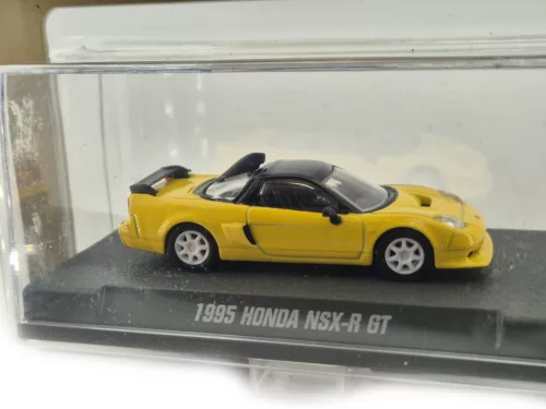 Majorette Collection Series 2 - Honda NSX-R GT (1995) - Majorette - 1:64 model car