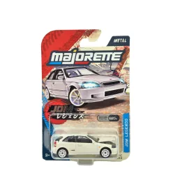 Honda Civic Type R EK9 - CHASE - Majorette - 1:64 model car