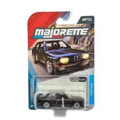 BMW E30 M3 - Majorette - 1:64 model car