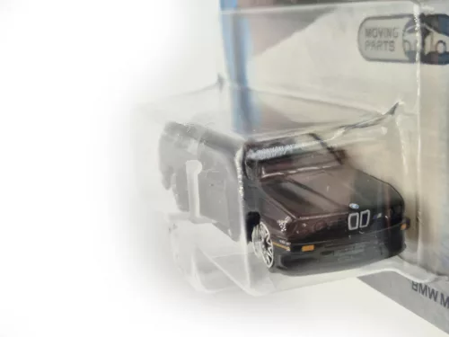 BMW E30 M3 - Majorette - 1:64 model car