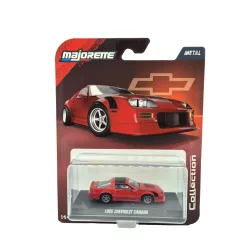   Chevrolet Camaro (1985) - Majorette Collection Series 2 - 1:64 model car