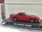 Chevrolet Camaro (1985) - Majorette Collection Series 2 - 1:64 model car
