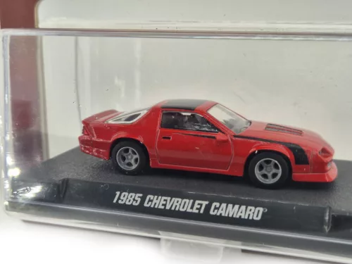 Chevrolet Camaro (1985) - Majorette Collection Series 2 - 1:64 model car