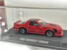 Chevrolet Camaro (1985) - Majorette Collection Series 2 - 1:64 model car