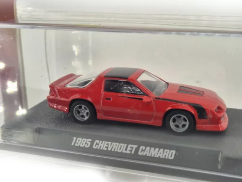 Chevrolet Camaro (1985) - Majorette Collection Series 2 - 1:64 model car