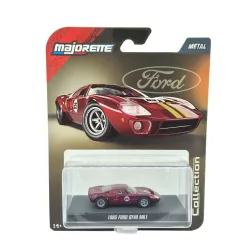   Ford GT40 MK1 (1965) - Majorette Collection Series 2 - 1:64 model car