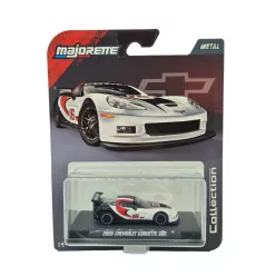   Chevrolet Corvette C6.R (2005) - Majorette Collection Series 2 - 1:64 model car