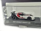 Chevrolet Corvette C6.R (2005) - Majorette Collection Series 2 - 1:64 model car