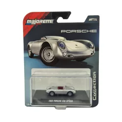  Porsche 550 Spyder (1955) - Majorette Collection Series 2 - 1:64 model car 