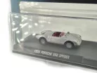 Porsche 550 Spyder (1955) - Majorette Collection Series 2 - 1:64 model car 