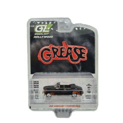   Mercury Convertible (1949) - Hollywood Series - Grease (1978) - Greenlight - 1:64 model car 