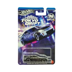   Hot Wheels Fast & Furious - Tokyo Drift 1/5 Nissan 350Z Custom - Hot Wheels - 1:64 model car