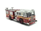 Seagrave fire truck - New York USA (2003) - Edicola - 1:43 model