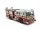 Seagrave fire truck - New York USA (2003) - Edicola - 1:43 model