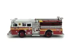 Seagrave fire truck - New York USA (2003) - Edicola - 1:43 model