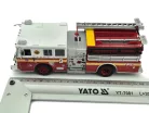 Seagrave fire truck - New York USA (2003) - Edicola - 1:43 model