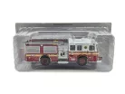 Seagrave fire truck - New York USA (2003) - Edicola - 1:43 model