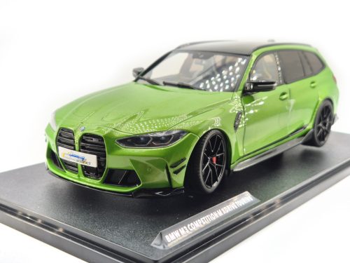 BMW G81 M3 Touring (2024) - Solido - 1:18 model car