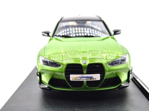 BMW G81 M3 Touring (2024) - Solido - 1:18 model car