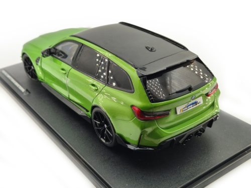 BMW G81 M3 Touring (2024) - Solido - 1:18 model car
