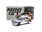 Lancia Delta HF Integrale Evo - Mini GT - 1:64 model car 