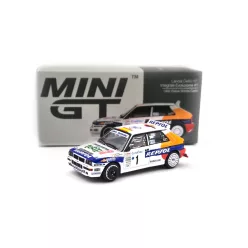 Lancia Delta HF Integrale Evo - Mini GT - 1:64 model car 