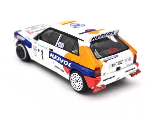 Lancia Delta HF Integrale Evo - Mini GT - 1:64 model car 