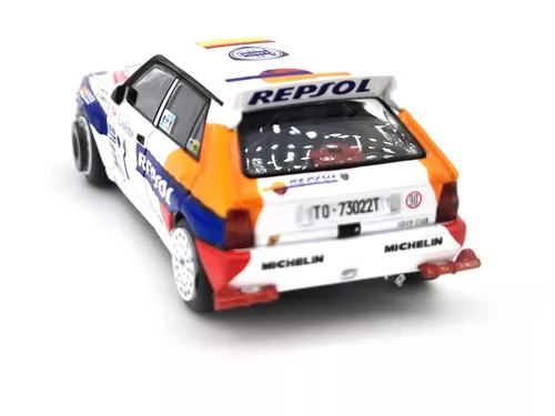 Lancia Delta HF Integrale Evo - Mini GT - 1:64 model car 