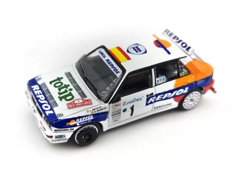 Lancia Delta HF Integrale Evo - Mini GT - 1:64 model car 