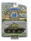 M4 Sherman Tank (1943) - U.S. Army - World War II - Greenlight - 1:64 model 