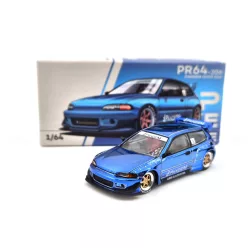 Nissan Stagea - Pop Race Limited - 1:64