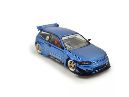 Nissan Stagea - Pop Race Limited - 1:64