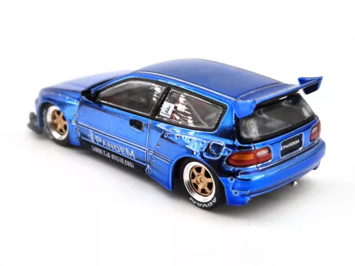 Nissan Stagea - Pop Race Limited - 1:64