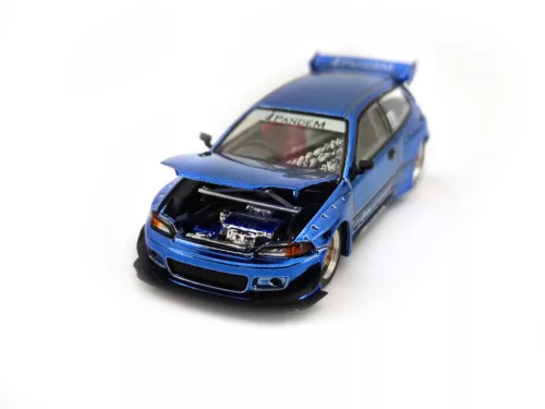 Nissan Stagea - Pop Race Limited - 1:64