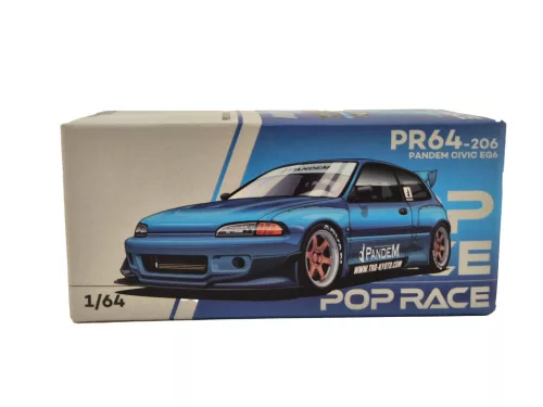 Nissan Stagea - Pop Race Limited - 1:64