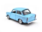 Trabant 601 - blue - Welly - 1:34 model car