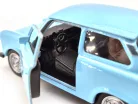 Trabant 601 - blue - Welly - 1:34 model car
