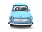 Trabant 601 - blue - Welly - 1:34 model car