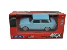 Trabant 601 - blue - Welly - 1:34 model car