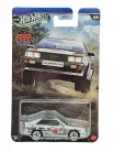 Hot Wheels Silver Series Rally Racers - Audi Quattro (1987) - Hot Wheels - 1:64 model car