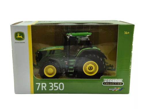 John Deere T7R 350 (2022) - Britains - 1:32 model tractor 