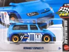 Hot Wheels Renault Espace F1 - HW Starting Grid 6/10 - 99/250 - Hot Wheels - 1:64 model car 