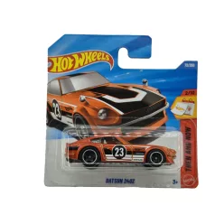   Hot Wheels Datsun 240Z - Then and Now 2/10 - 72/250 - Hot Wheels - 1:64 model car 