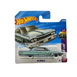   Hot Wheels Chevrolet Impala (1964) - Layin' Low 4/5 - 95/250 - Hot Wheels - 1:64 model car 